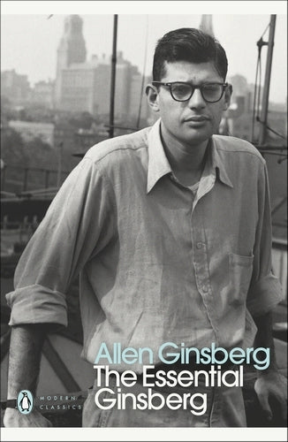 The Essential Ginsberg By Allen Ginsberg