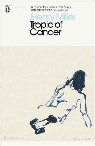 Tropic of Cancer By Henry Miller - Tropic #1
