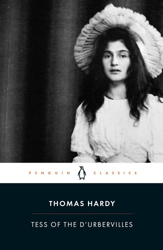 Tess of the D'Urbervilles By Thomas Hardy