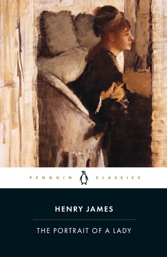 The Portrait of a Lady By Henry James -  (2 volumes) #1-2