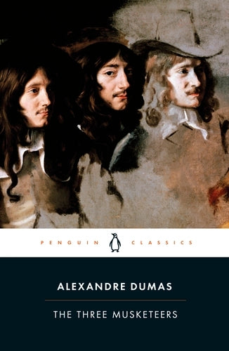 The Three Musketeers By Alexandre Dumas - Musketeers Trilogy #1