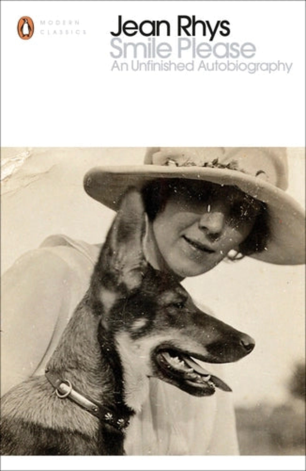 Smile Please: An Unfinished Autobiography By Jean Rhys