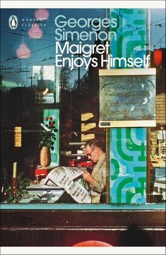 Maigret Enjoys Himself: Inspector Maigret - Inspector Maigret