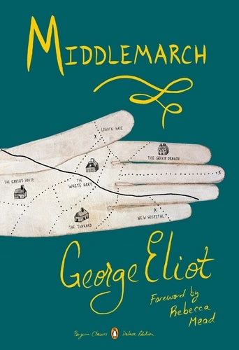 Middlemarch By George Eliot