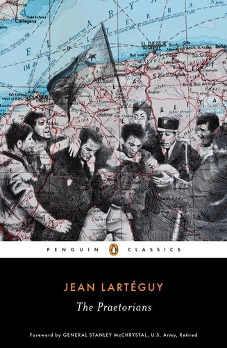 The Praetorians By Jean Lartéguy