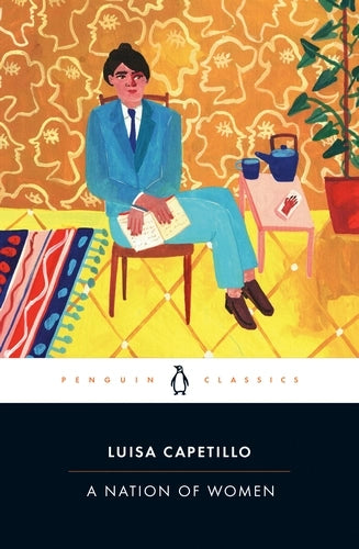 A Nation of Women: An Early Feminist Speaks Out By Luisa Capetillo
