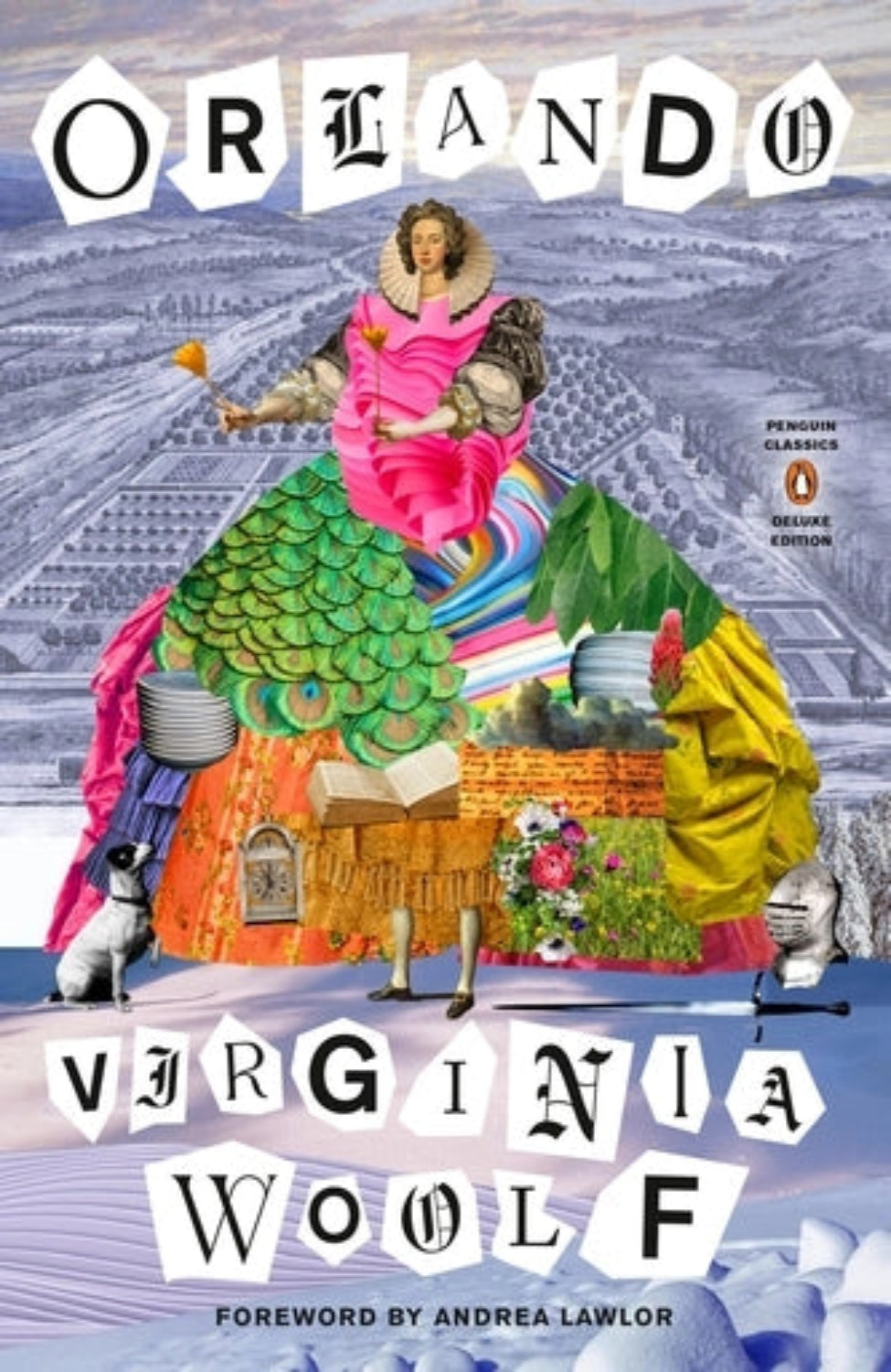 Orlando By Virginia Woolf