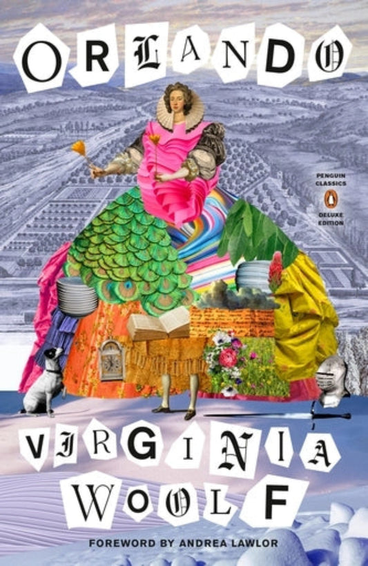 Orlando By Virginia Woolf