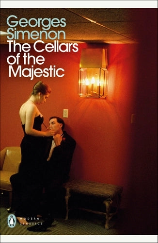 The Cellars of the Majestic: Inspector Maigret - Inspector Maigret