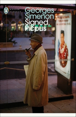 Signed, Picpus: Inspector Maigret - Inspector Maigret
