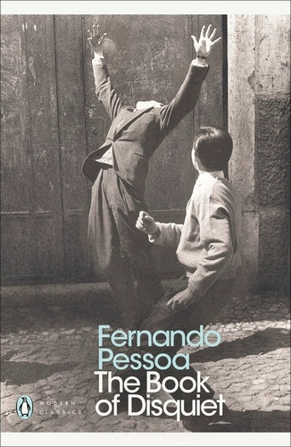 The Book Of Disquiet By Fernando Pessoa