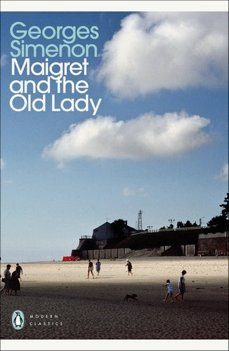 Maigret and the Old Lady: Inspector Maigret - Inspector Maigret
