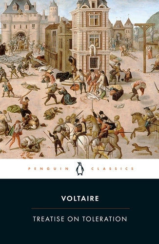 Treatise on Toleration By Voltaire