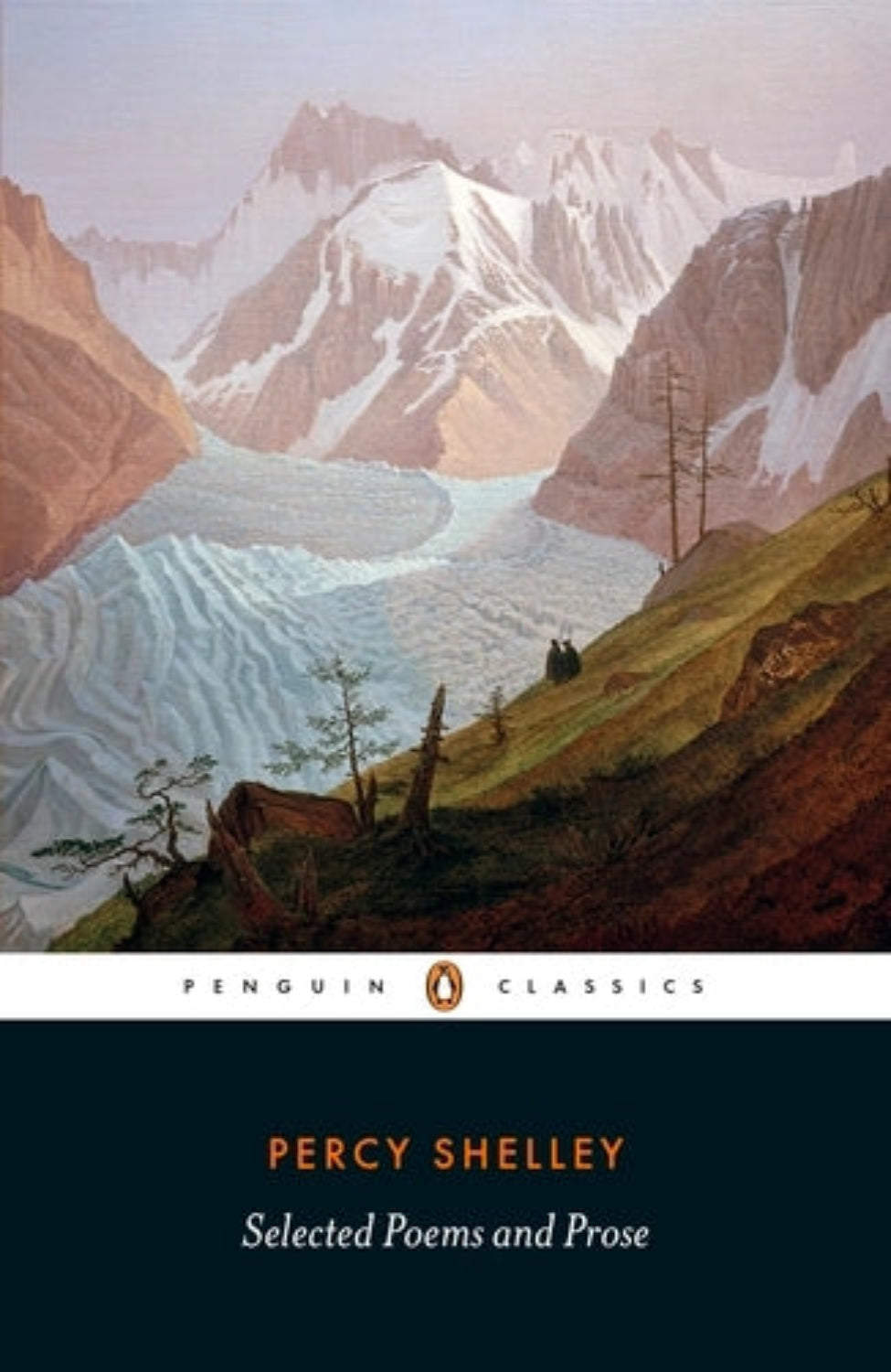 Selected Poems and Prose By Percy Bysshe Shelley