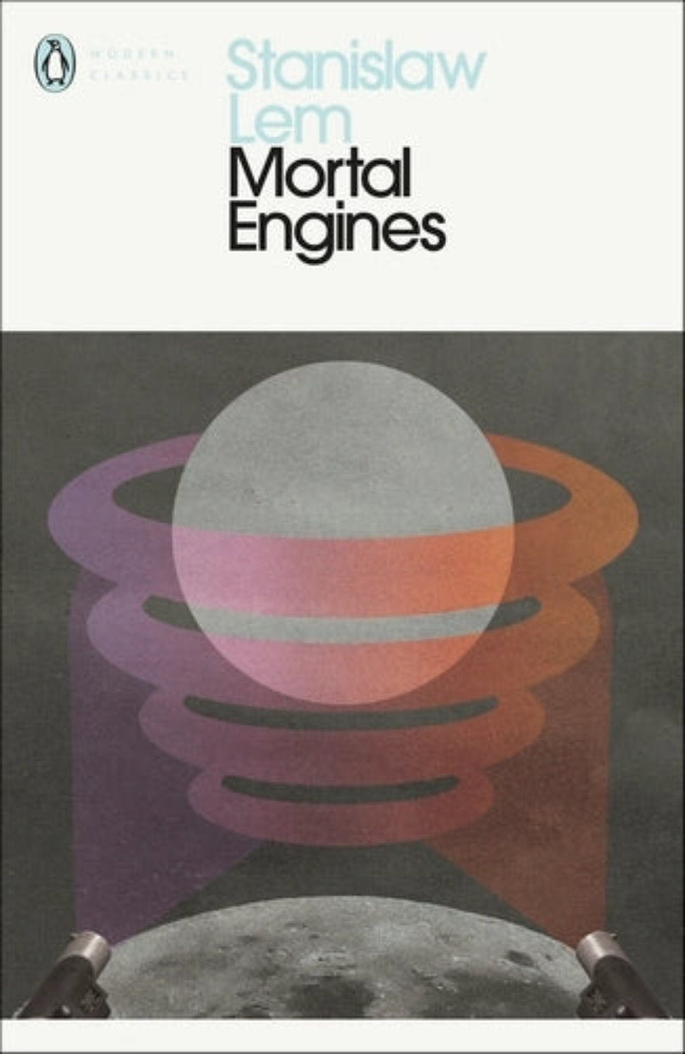 Mortal Engines By Stanisław Lem