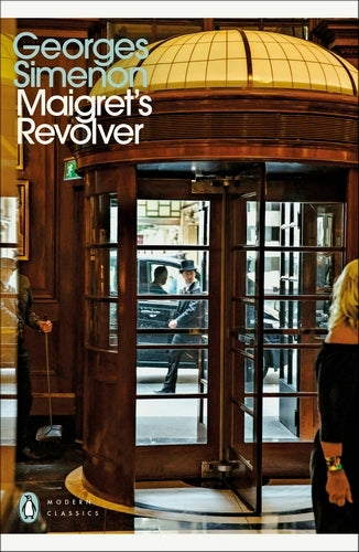 Maigret's Revolver: Inspector Maigret - Inspector Maigret