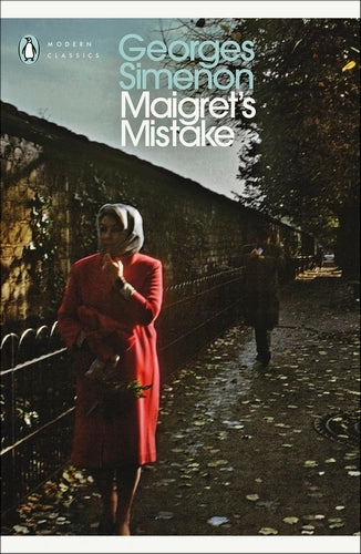 Maigret's Mistake: Inspector Maigret - Inspector Maigret