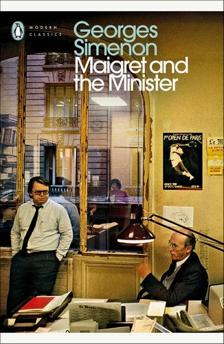 Maigret and the Minister: Inspector Maigret - Inspector Maigret