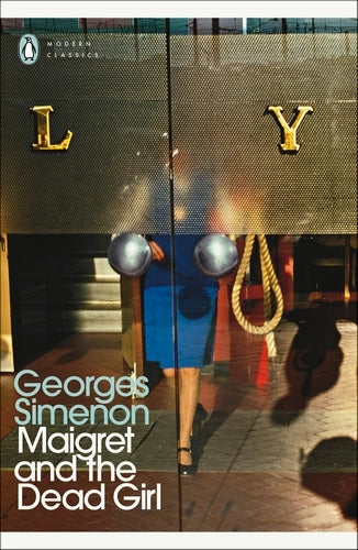 Maigret and the Dead Girl: Inspector Maigret - Inspector Maigret