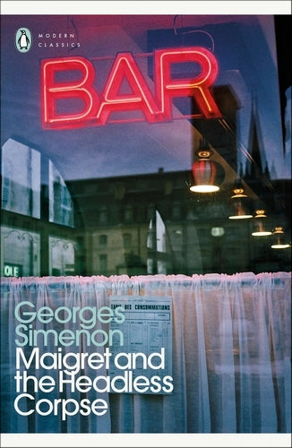Maigret and the Headless Corpse: Inspector Maigret - Inspector Maigret