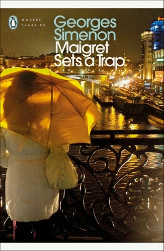 Maigret Sets a Trap: Inspector Maigret - Inspector Maigret
