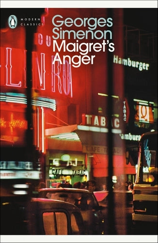 Maigret's Anger: Inspector Maigret - Inspector Maigret