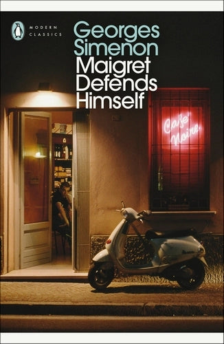Maigret Defends Himself: Inspector Maigret - Inspector Maigret