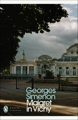 Maigret in Vichy: Inspector Maigret - Inspector Maigret
