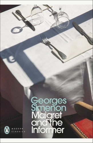 Maigret and the Informer: Inspector Maigret - Inspector Maigret