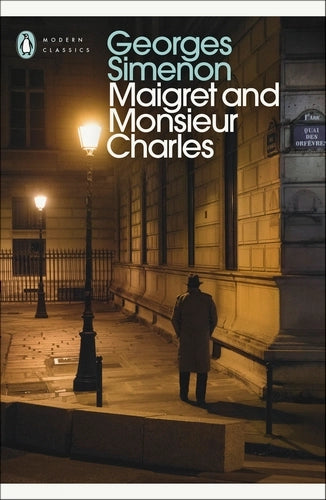 Maigret and Monsieur Charles: Inspector Maigret - Inspector Maigret