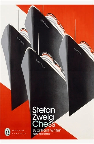 Chess By Stefan Zweig