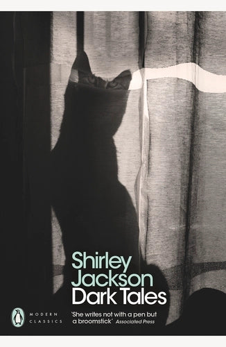 Dark Tales By Shirley Jackson
