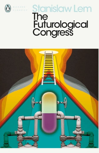 The Futurological Congress By Stanisław Lem