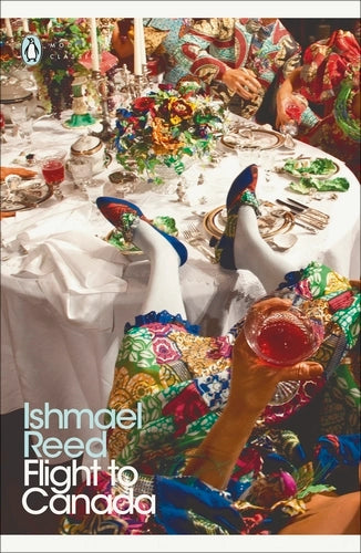 Flight to Canada By Ishmael Reed