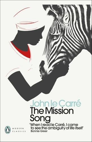 Mission Song By John le Carré