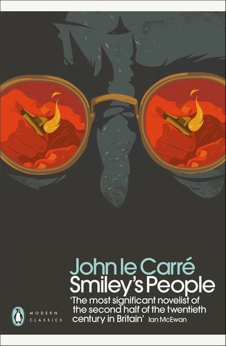 Smiley's People By John le Carré - George Smiley #7