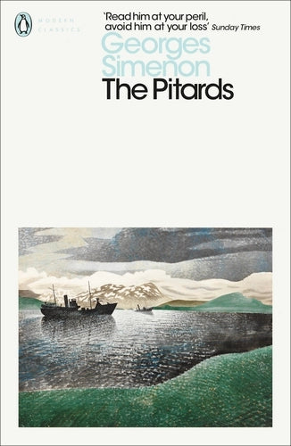 The Pitards By Georges Simenon