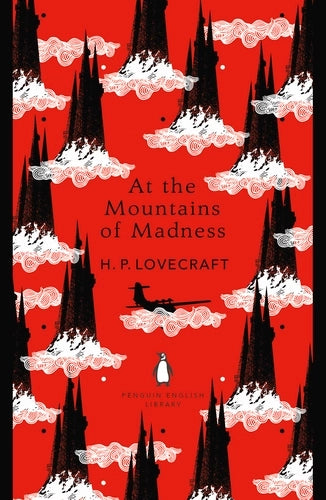 At the Mountains of Madness By H.P. Lovecraft
