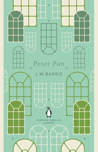Peter Pan By J.M. Barrie