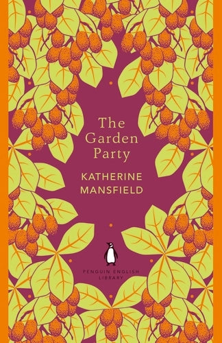 The Garden Party By Katherine Mansfield