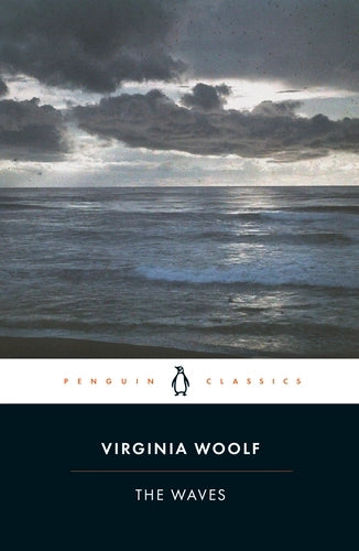 The Waves By Virginia Woolf