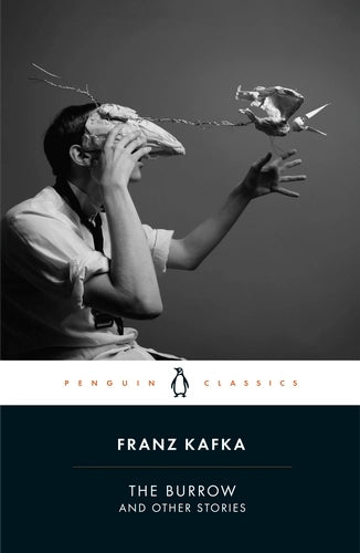 The Burrow and Other Stories By Franz Kafka
