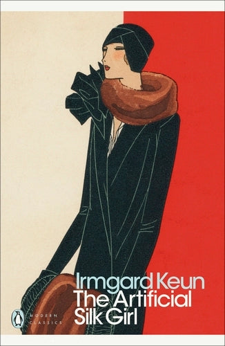 The Artificial Silk Girl By Irmgard Keun