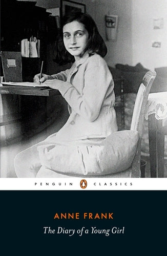 The Diary of a Young Girl By Anne Frank