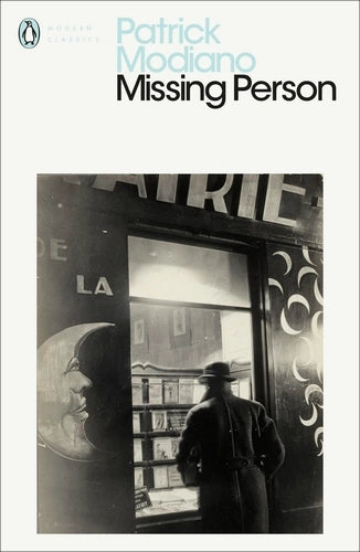 Missing Person By Patrick Modiano