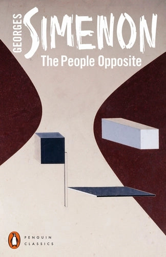 The People Opposite By Georges Simenon