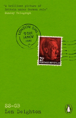 SS-GB By Len Deighton - Penguin Modern Classics – Crime & Espionage