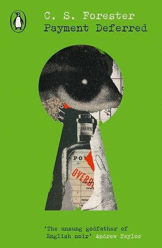 Payment Deferred By C. S. Forester - Penguin Modern Classics – Crime & Espionage