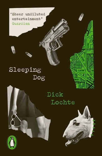 Sleeping Dog By Dick Lochte - Penguin Modern Classics – Crime & Espionage