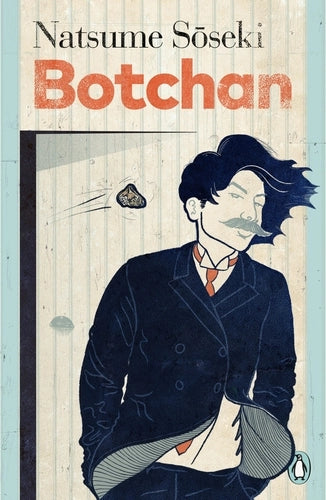 Botchan By Natsume Soseki - Japanese Classics